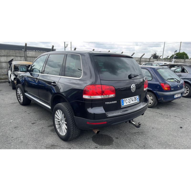 Porte avant gauche VOLKSWAGEN TOUAREG 1 Photo n°13