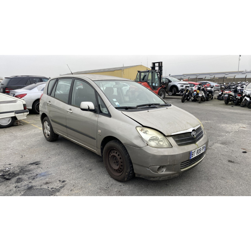 Porte arriere gauche TOYOTA COROLLA VERSO 1 Photo n°9