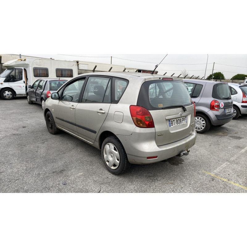 Porte arriere gauche TOYOTA COROLLA VERSO 1 Photo n°11