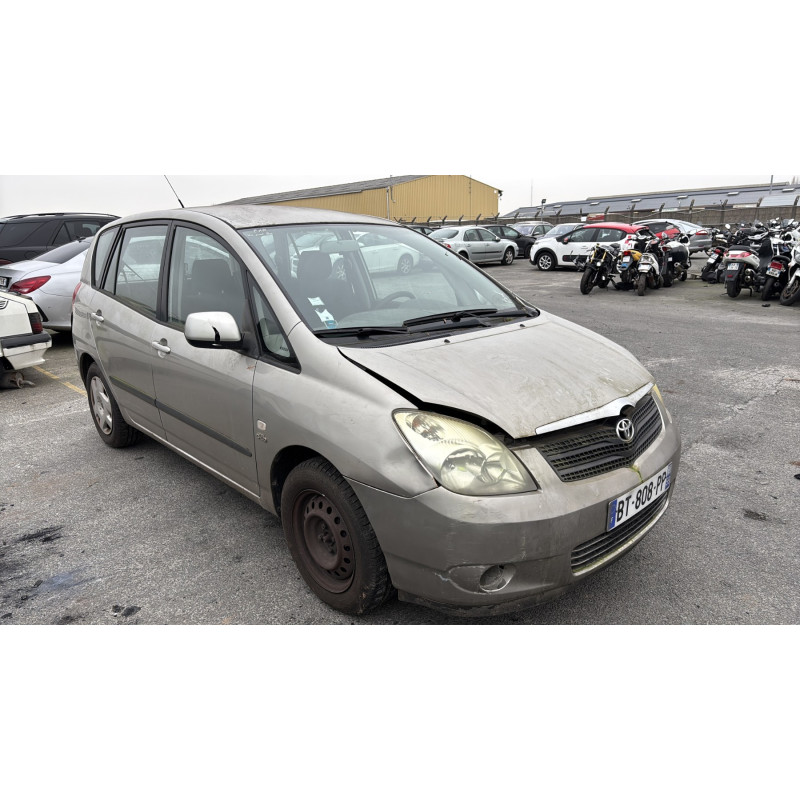 Porte arriere gauche TOYOTA COROLLA VERSO 1 Photo n°20