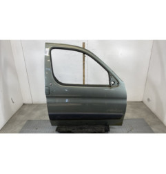 Porte avant droit PEUGEOT PARTNER 1 Photo n°1