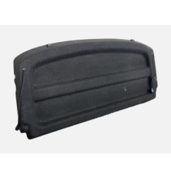 Plage arriere RENAULT CAPTUR 1