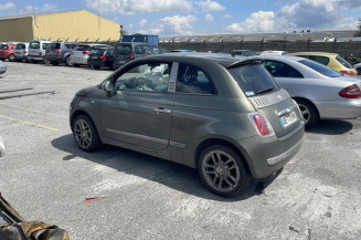 Bloc ABS (freins anti-blocage) FIAT 500 2