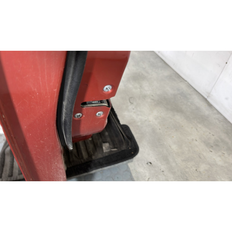 Porte avant gauche NISSAN QASHQAI 1 Photo n°4