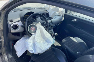 Cric (Ensemble depannage) FIAT 500 2