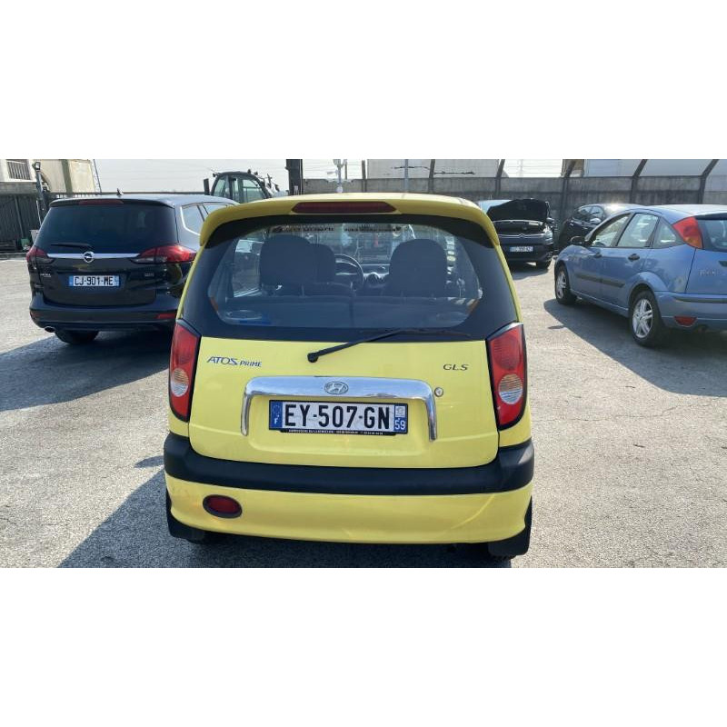Porte avant droit HYUNDAI ATOS 1 PRIME Photo n°9
