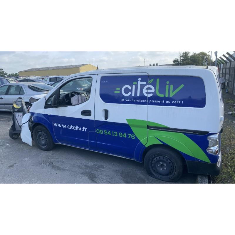 Porte avant droit NISSAN NV200 Photo n°6