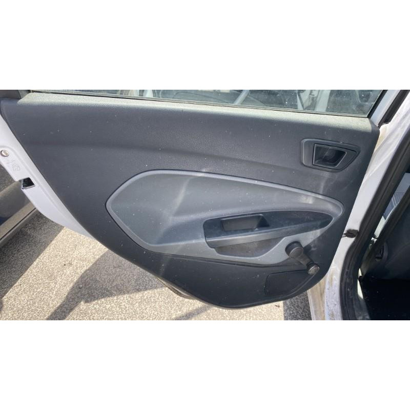 Porte arriere gauche FORD FIESTA 6 Photo n°8