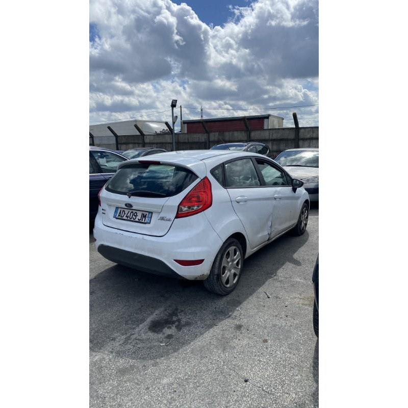 Porte arriere gauche FORD FIESTA 6 Photo n°15