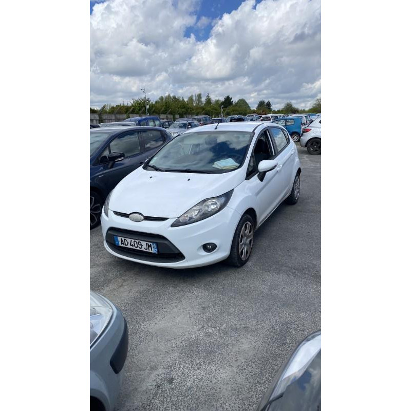 Porte arriere gauche FORD FIESTA 6 Photo n°20