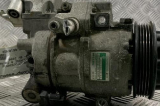 Compresseur clim MERCEDES CLASSE A 168