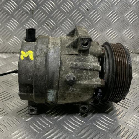 Compresseur clim RENAULT LAGUNA 2 Photo n°1