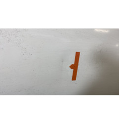 Porte avant gauche RENAULT TWINGO 2
