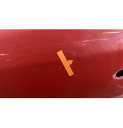 Porte avant gauche RENAULT MEGANE 3