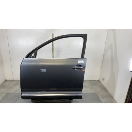 Porte avant gauche VOLKSWAGEN TOUAREG 1 Photo n°1