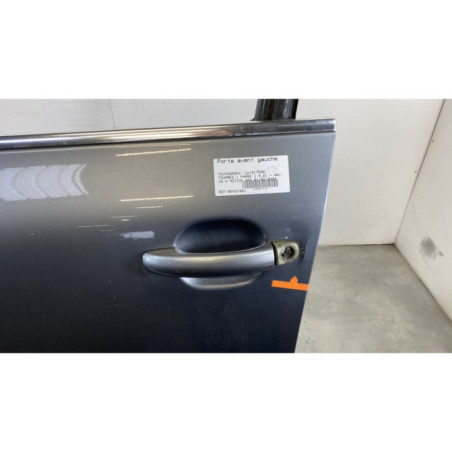 Porte avant gauche VOLKSWAGEN TOUAREG 1