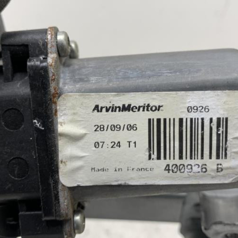 Leve vitre electrique avant droit NISSAN NOTE 1 Photo n°5