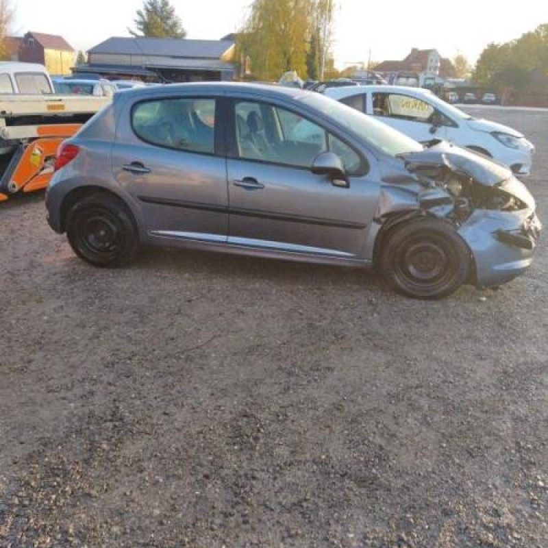 Pretensionneur de ceinture avant droit PEUGEOT 207 Photo n°5