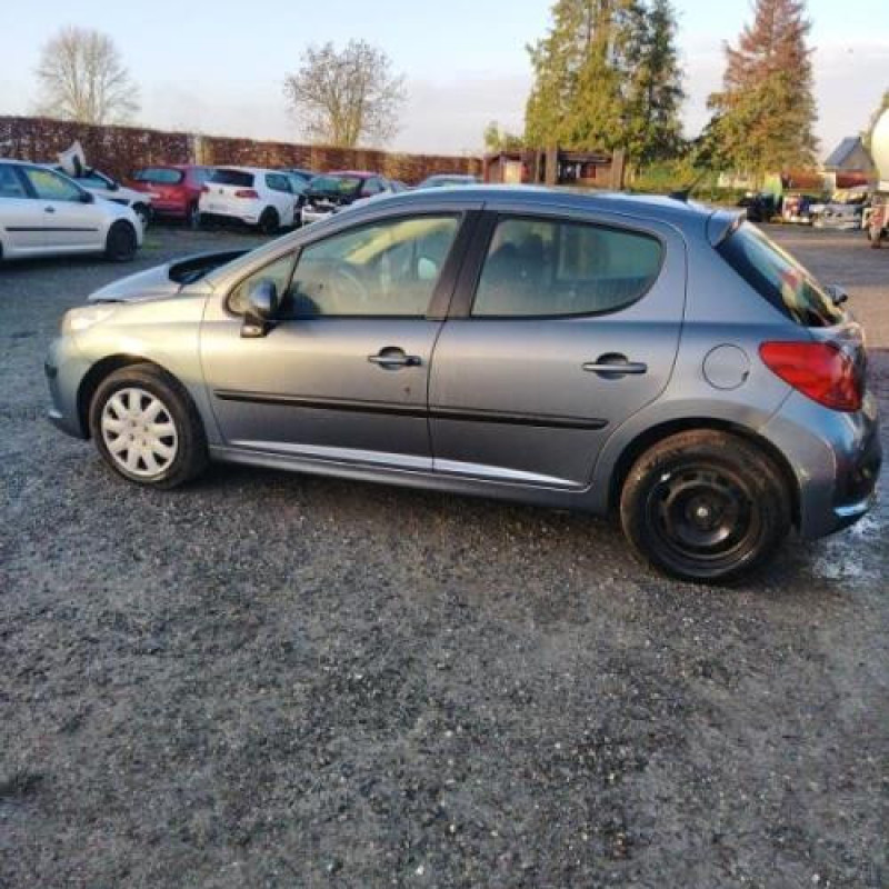 Pretensionneur de ceinture avant droit PEUGEOT 207 Photo n°7