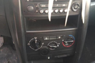 Pretensionneur de ceinture avant droit PEUGEOT 207