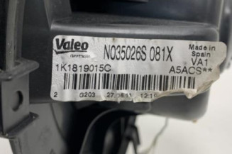 Pulseur d'air SEAT LEON 2