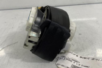 Pretensionneur de ceinture avant droit FORD KA 2