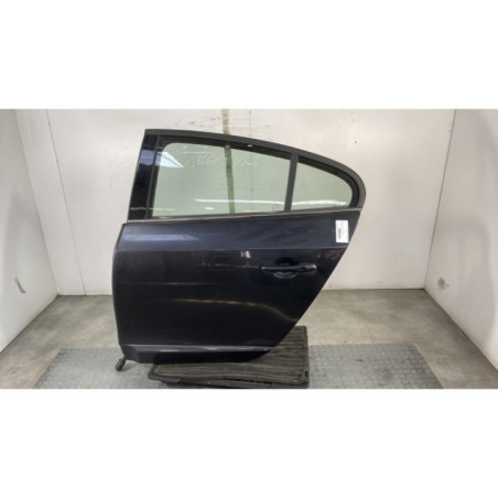 Porte arriere gauche RENAULT FLUENCE Photo n°1