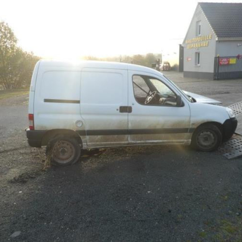 Serrure avant droit PEUGEOT PARTNER 1 Photo n°7