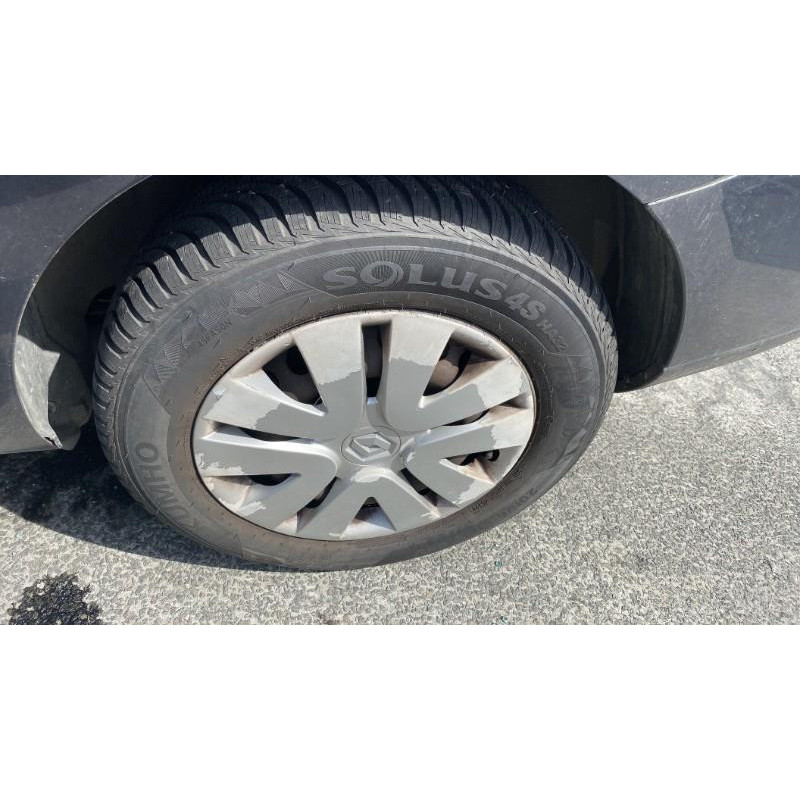 Porte avant droit RENAULT FLUENCE Photo n°8