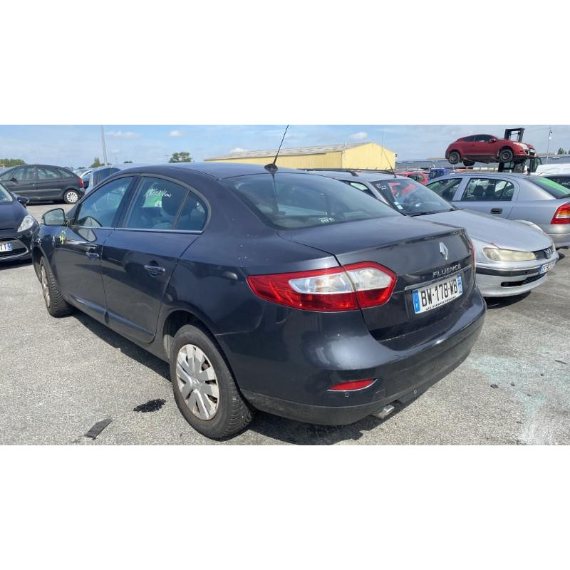 Porte avant droit RENAULT FLUENCE Photo n°15