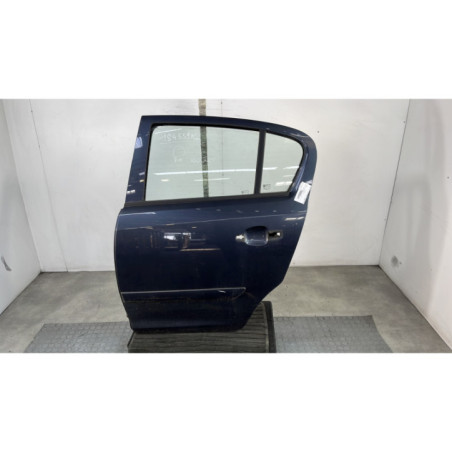 Porte arriere gauche OPEL CORSA D Photo n°1
