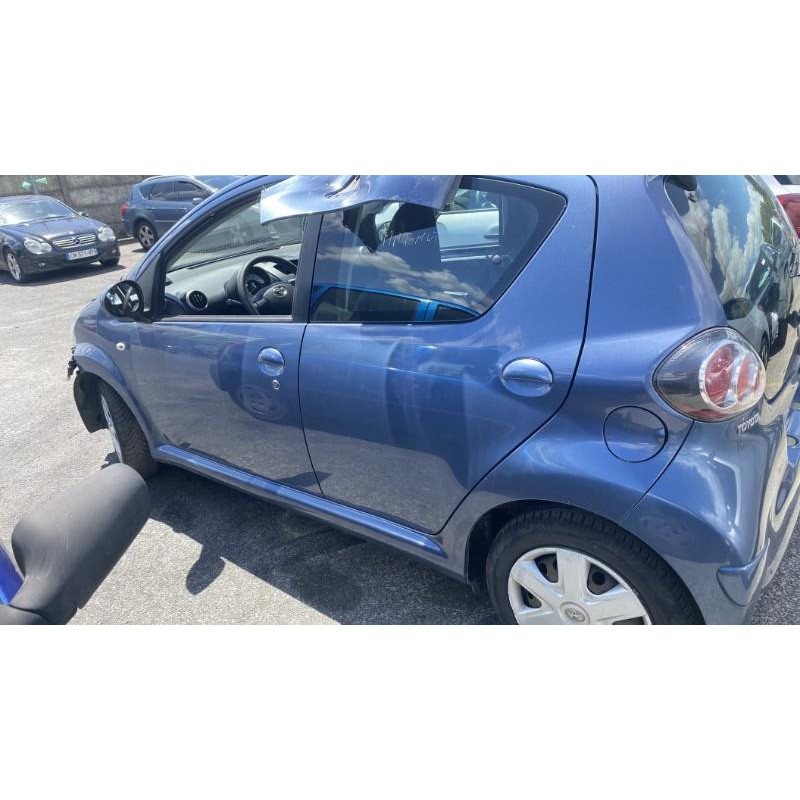 Porte arriere gauche TOYOTA AYGO 1 Photo n°9