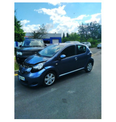 Porte arriere gauche TOYOTA AYGO 1