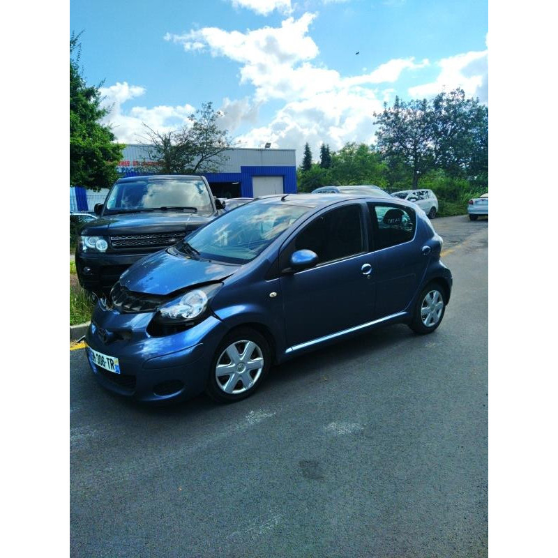 Porte arriere gauche TOYOTA AYGO 1 Photo n°13