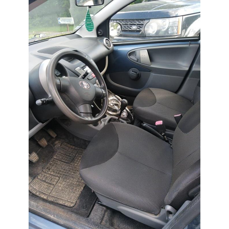 Porte arriere gauche TOYOTA AYGO 1 Photo n°14
