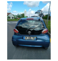 Porte arriere gauche TOYOTA AYGO 1