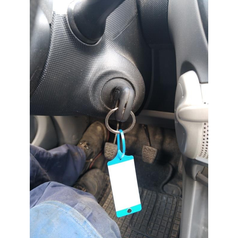 Porte arriere gauche TOYOTA AYGO 1 Photo n°16