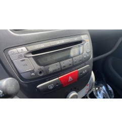 Porte arriere gauche TOYOTA AYGO 1