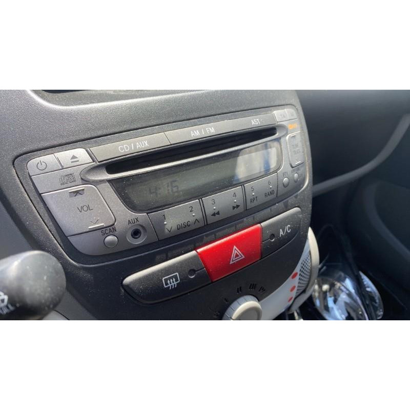Porte arriere gauche TOYOTA AYGO 1 Photo n°19