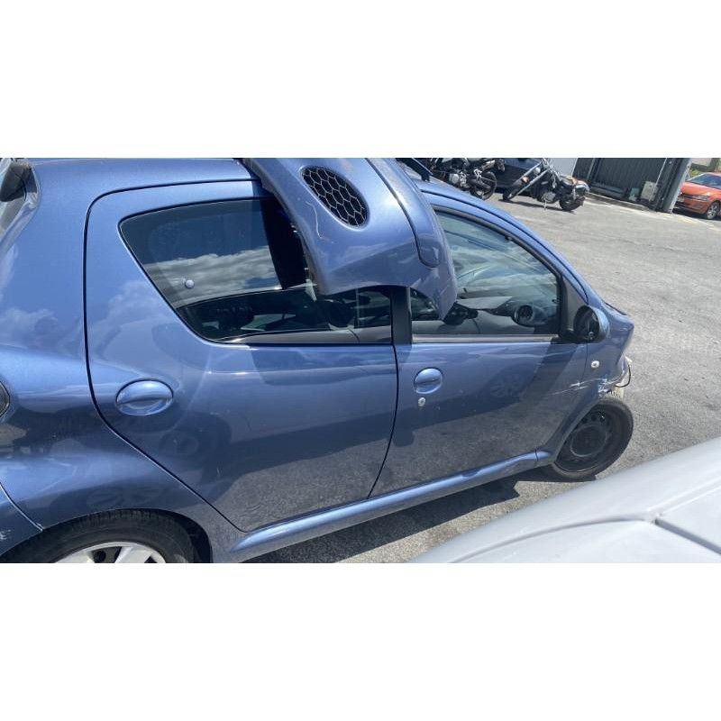 Porte arriere gauche TOYOTA AYGO 1 Photo n°20
