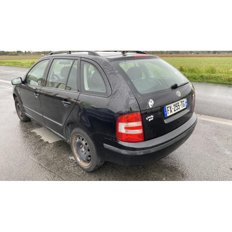 Porte arriere gauche SKODA FABIA 1 Photo n°13