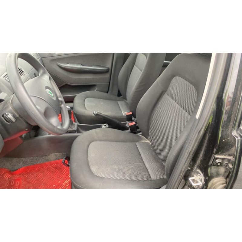 Porte arriere gauche SKODA FABIA 1 Photo n°16