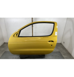 Porte avant gauche RENAULT MEGANE 1 Photo n°1
