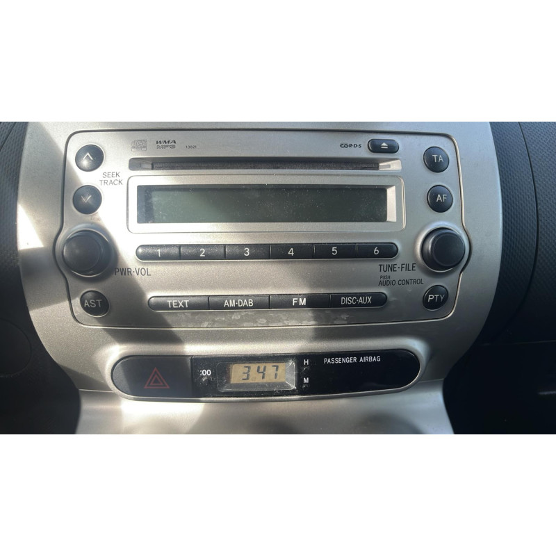 Porte avant gauche TOYOTA URBAN CRUISER Photo n°9