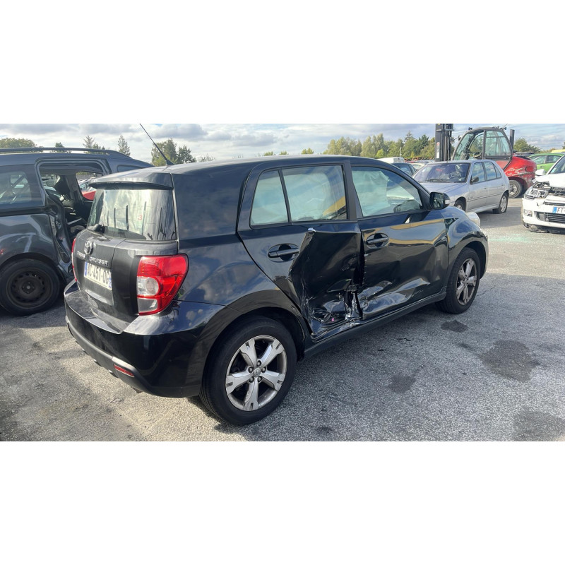Porte avant gauche TOYOTA URBAN CRUISER Photo n°12