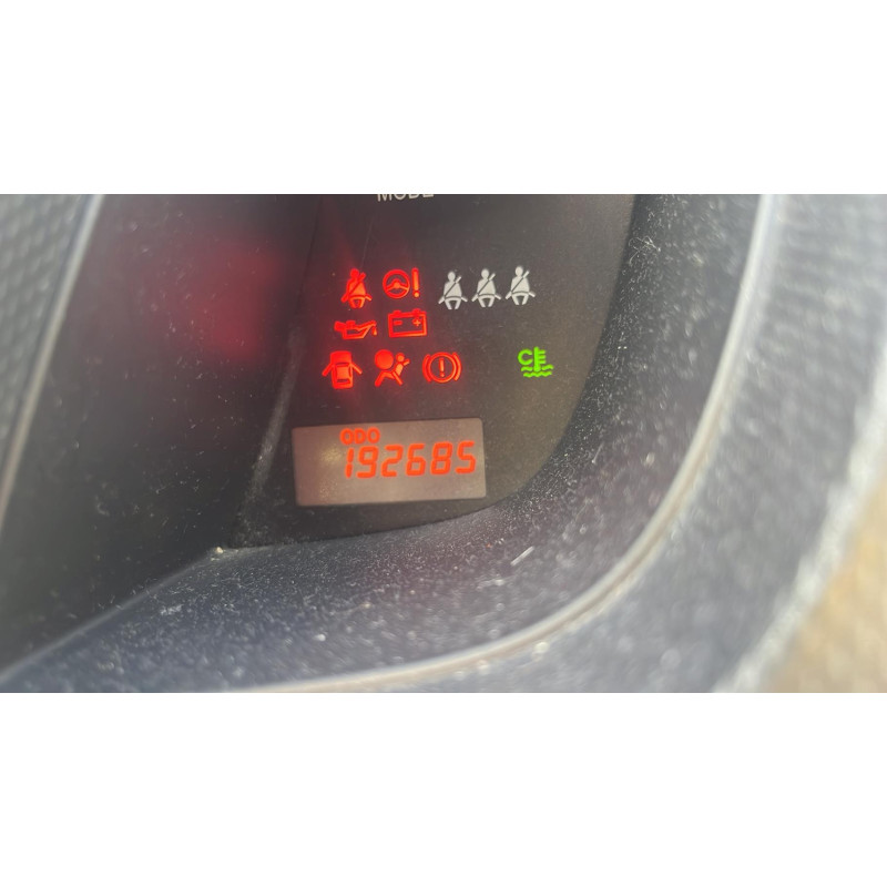 Porte avant gauche TOYOTA URBAN CRUISER Photo n°14