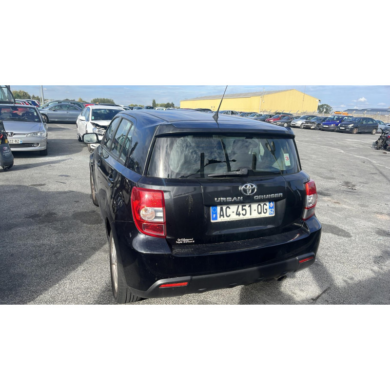 Porte avant gauche TOYOTA URBAN CRUISER Photo n°15