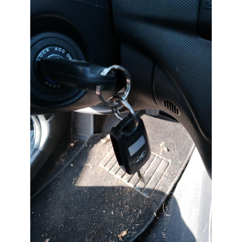 Porte avant droit HYUNDAI I 30 1 Photo n°8