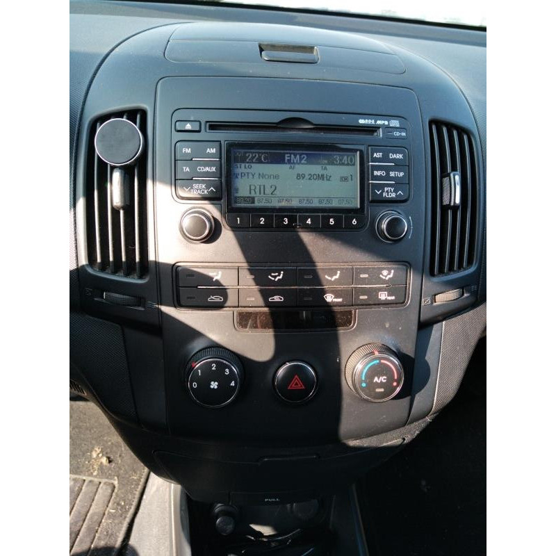 Porte avant droit HYUNDAI I 30 1 Photo n°9