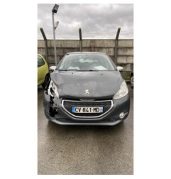Porte arriere gauche PEUGEOT 208 1